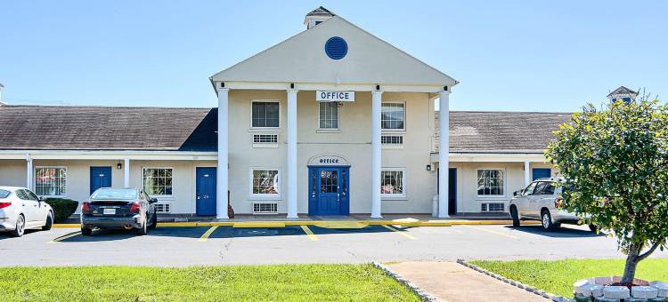 南哈里森6号汽车旅馆(Motel 6 Harrisonburg, VA - South)图片