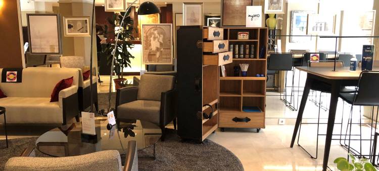 巴黎8区悉尼歌剧院贝斯特韦斯特优质酒店(Best Western Plus Hotel Sydney Opera)图片