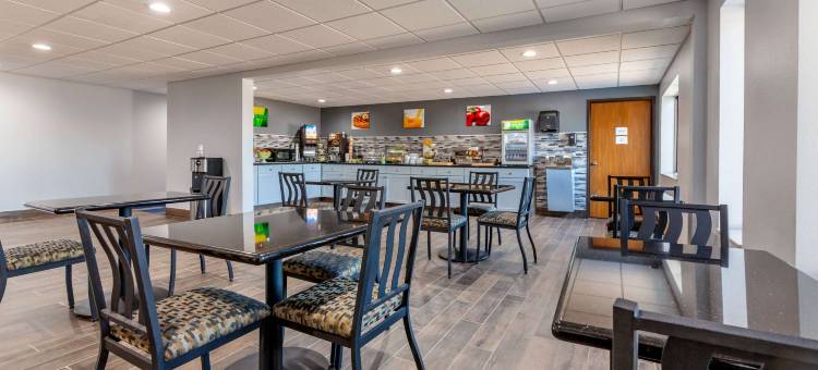 纽伦敦品质酒店(Quality Inn)图片