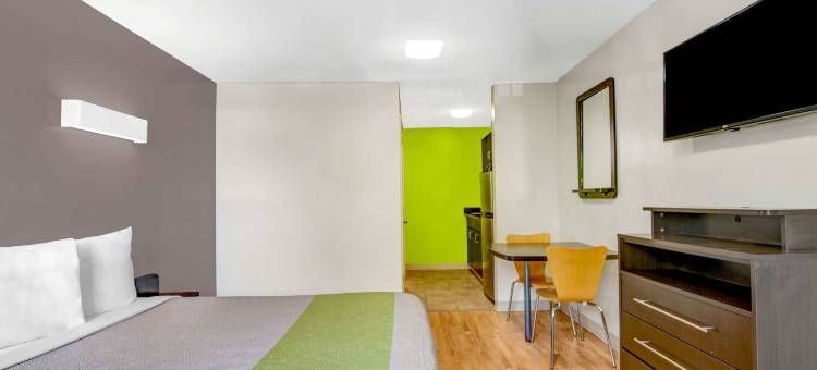 查姆布里6号公寓式酒店(Studio 6 Atlanta, GA - Chamblee)图片