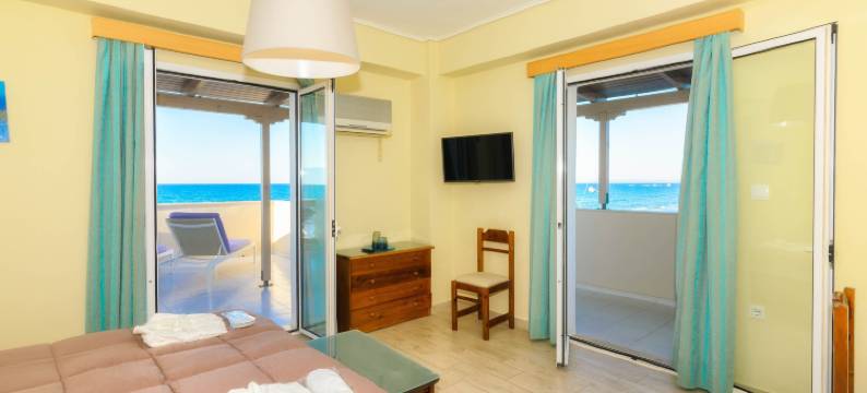 伊拉金托斯特斯利维海滩酒店(Iakinthos, Tsilivi Beach)图片