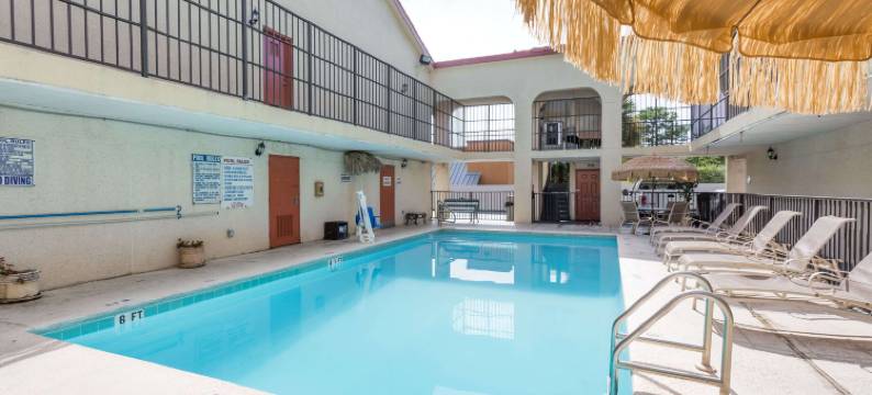 德斯廷戴斯酒店(Days Inn by Wyndham Destin)图片