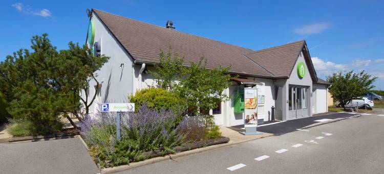 南马尔萨奈第戎康铂酒店(Campanile Dijon Sud - Marsannay)图片
