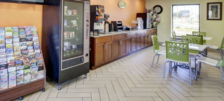 伊克诺旅馆-军界(Econo Lodge at Military Circle)图片