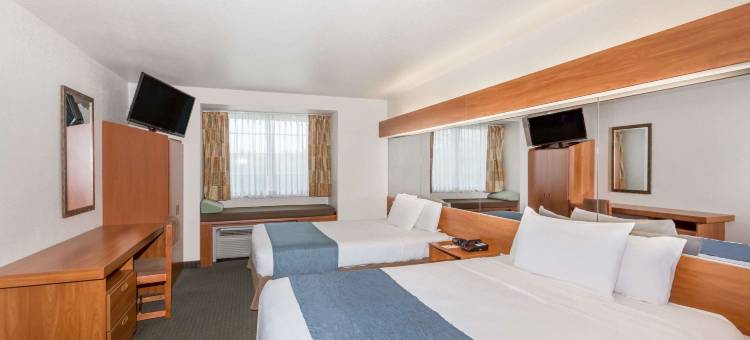 麦客达温德姆海湾海岸酒店(Microtel Inn & Suites by Wyndham Gulf Shores)图片