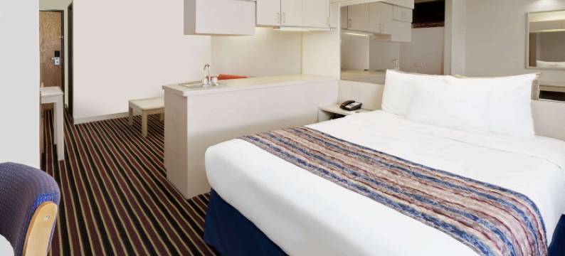 麦迪逊东麦客达温德姆酒店(Microtel Inn & Suites by Wyndham Madison East)图片