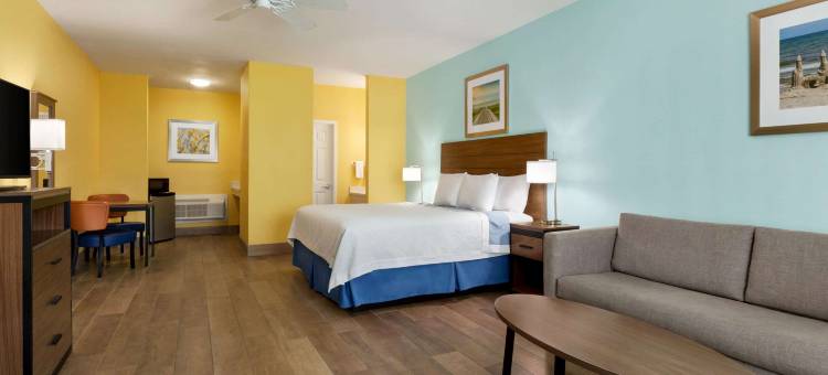阿兰瑟斯港戴斯酒店(Days Inn by Wyndham Port Aransas TX)图片