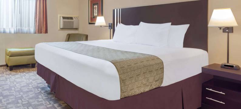 贝灵厄姆戴斯酒店(Days Inn by Wyndham Bellingham)图片