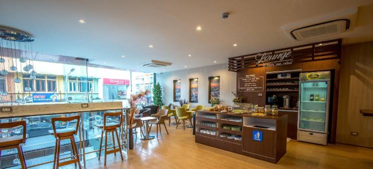 合艾三酒店(The Three Hat Yai)图片