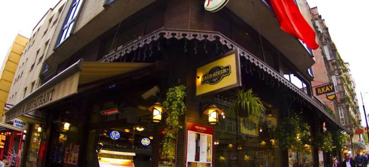 伊尔卡酒店(Ilkay Hotel)图片