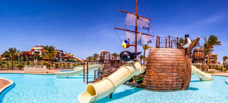 伊贝罗特马卡迪海滩-全包(Iberotel Makadi Beach)图片