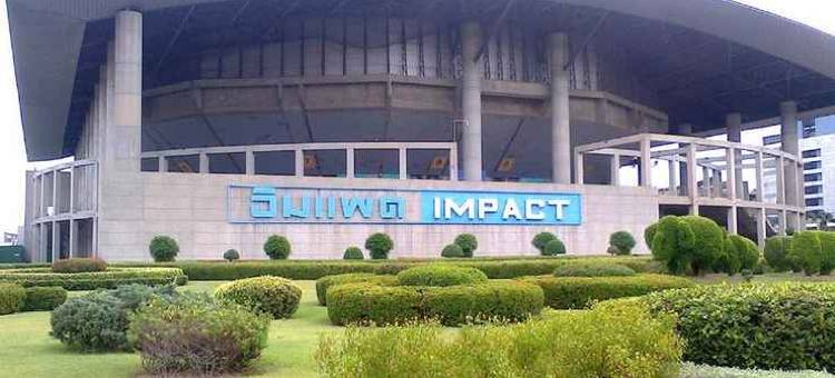 廊曼-挑战者@IMPACT梦通他尼公寓(Don Mueang-Challenger @ IMPACT Muang  Thong Thani)图片