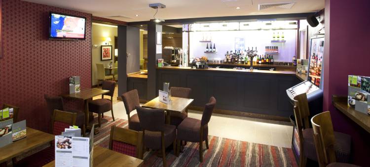 优品迎因弗内斯中心 - 尼斯河畔(Premier Inn Inverness Centre - River Ness)图片