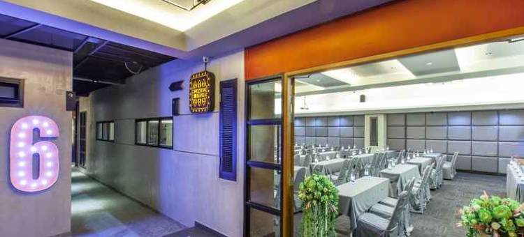 阁楼狂热精品酒店(Loft Mania Boutique Hotel)图片