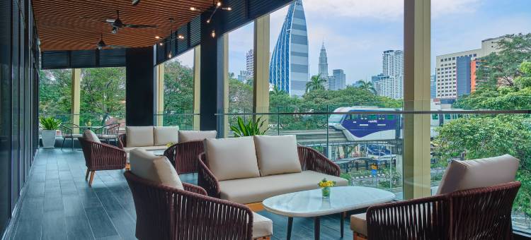 吉隆坡万枫酒店(Fairfield by Marriott Chow Kit Kuala Lumpur)图片