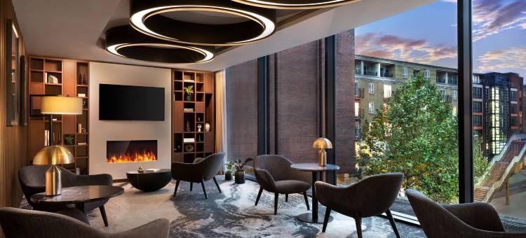 伦敦市威斯汀酒店(The Westin London City)图片