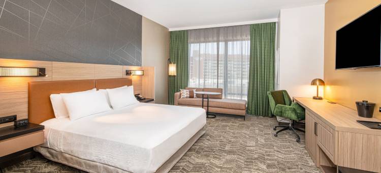 马里奥特SpringHill套房巴尔的摩市中心会议中心区(SpringHill Suites Baltimore Downtown Convention Center Area)图片