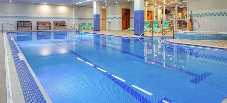 纽卡斯尔盖茨黑德希尔顿酒店(Hilton Newcastle Gateshead)图片