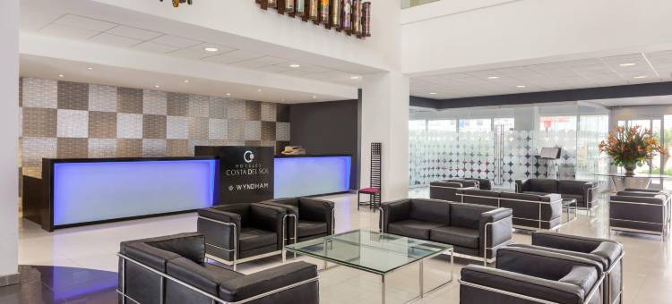 温德姆利马机场太阳海岸酒店(Wyndham Costa del Sol Lima Airport)图片
