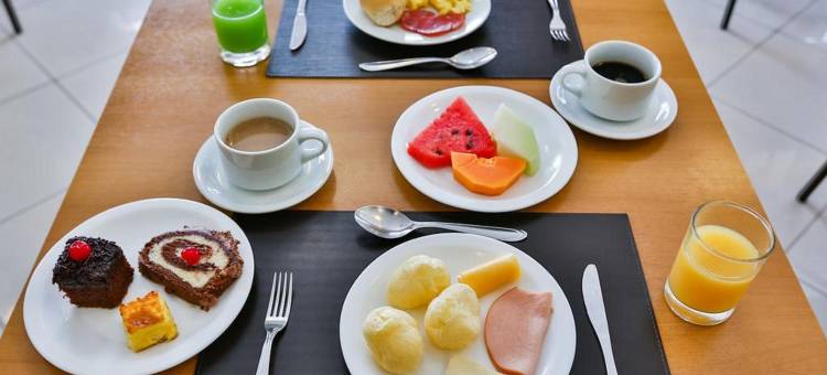 儒万维尔舒适酒店(Comfort Hotel Joinville)图片