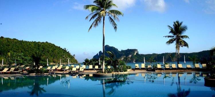 皮皮岛小屋酒店(Phi Phi Island Cabana Hotel)图片