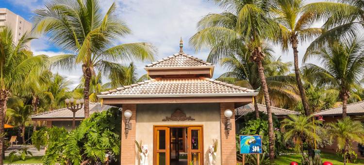 热海雷泽斯(温泉公园)(Hot Beach Raízes Antigo Thermas Park)图片