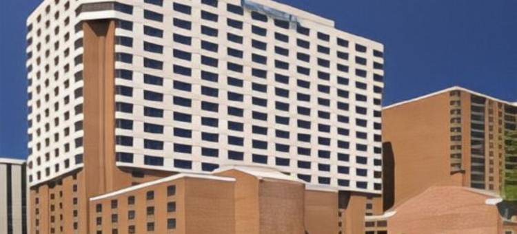 希尔顿逸林酒店 - 渥太华市中心(DoubleTree by Hilton Ottawa Downtown)图片