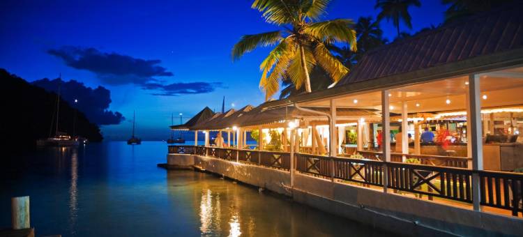 马里戈海滩俱乐部潜水度假酒店(Marigot Beach Club & Dive Resort)图片