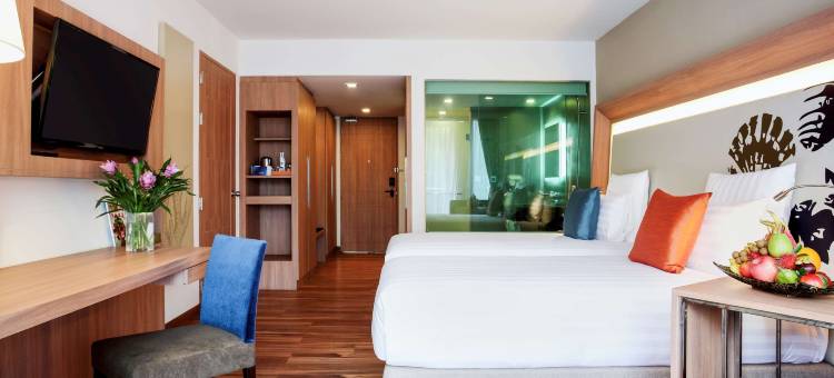 普吉岛卡马拉海滩诺富特酒店(Novotel Phuket Kamala Beach)图片