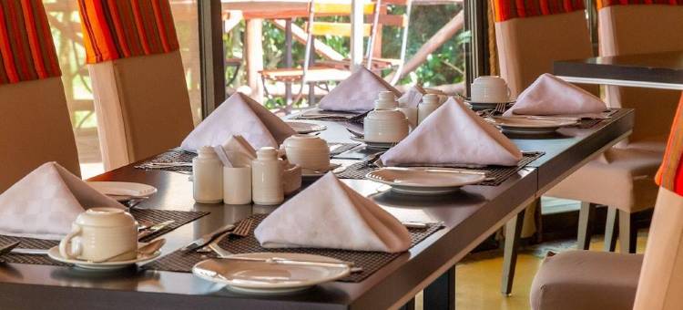安祖尔玛拉避风港度假村(PrideInn Mara Camp & Cottages)图片