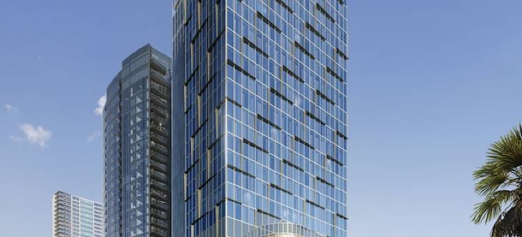 洛杉矶市中心 Moxy 酒店(Moxy Downtown Los Angeles)图片