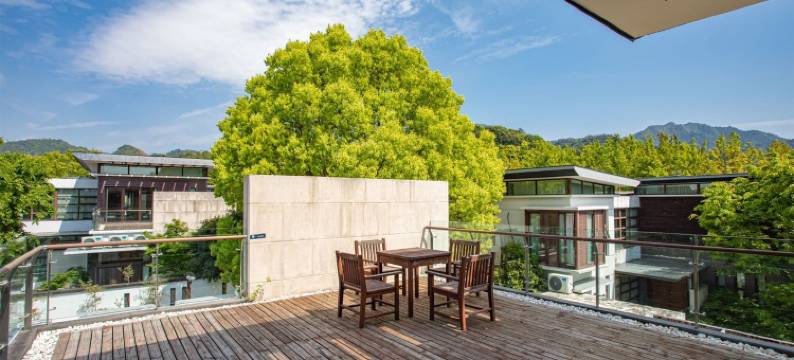 岸瑾度假别墅(新安南路分店)图片