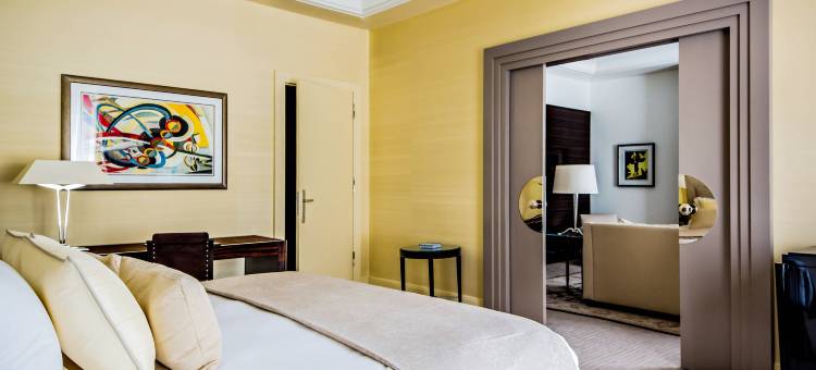 巴黎德加勒王子豪华精选酒店(Prince de Galles, a Luxury Collection Hotel, Paris)图片