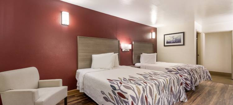 克雷斯特维尤红顶酒店(Red Roof Inn Crestview)图片