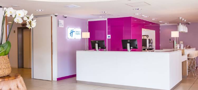 Holiday Inn Express 阿纳姆(Holiday Inn Express Arnhem)图片