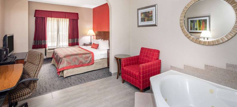 阿尔普哈雷塔-亚特兰大北华美达酒店(Ramada by Wyndham Alpharetta/Atlanta North)图片