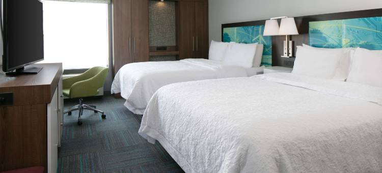 洛瓦城-科拉尔维尔欢朋酒店(Hampton Inn Iowa City/Coralville (University of Iowa))图片