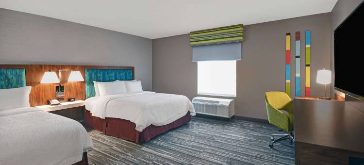 肯塔基凯夫城欢朋酒店(Hampton Inn by Hilton Cave City)图片