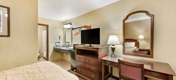 罗德威酒店-哥伦布西(Rodeway Inn)图片