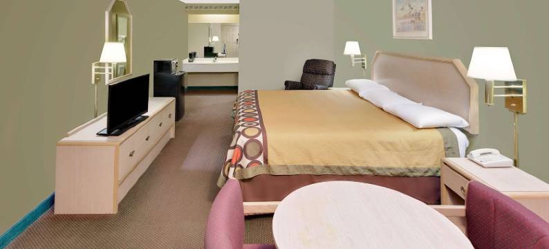 科西阿斯科速8酒店(Super 8 by Wyndham Kosciusko)图片