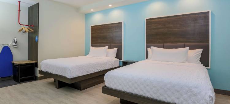 西阿马里洛希尔顿Tru酒店(Tru by Hilton Amarillo West)图片