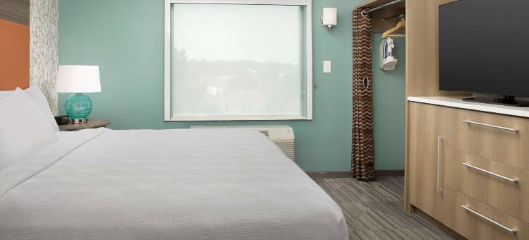 哥伦布宝来希尔顿惠庭套房酒店(Home2 Suites by Hilton Columbus Polaris)图片