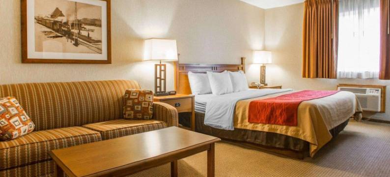 凯艺酒店(Quality Inn Ironwood)图片