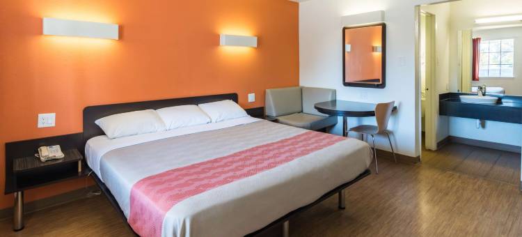 斯蒂芬维尔6号汽车旅馆(Motel 6 Stephenville, TX)图片