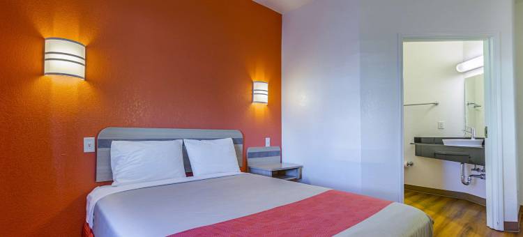 Motel 6 Beatty, NV - Death Valley图片