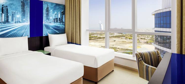 Adagio Premium Dubai Al Barsha图片