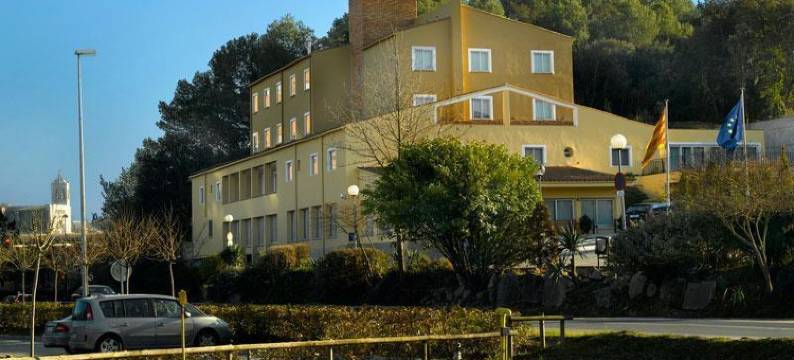 科斯塔贝拉酒店(Hotel Costabella)图片