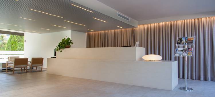 阿特尼公园酒店(Atenea Park Suites & Apartments)图片