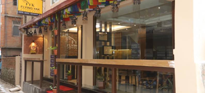 飞翔牦牛酒店(Flying Yak Kathmandu)图片