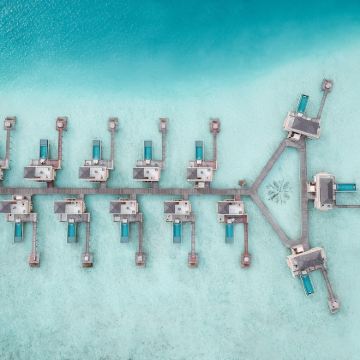 马尔代夫薇拉瓦鲁岛6日4晚自由行